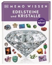 memo Wissen. Edelsteine und Kristalle Symes, R F (Dr.)/Harding, R R (Dr.) 9783831049370