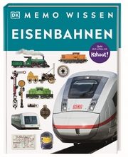memo Wissen. Eisenbahnen Coiley, John 9783831049332