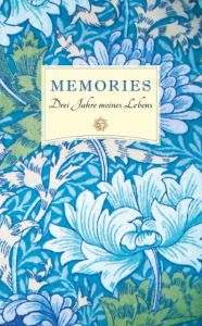 Memories 1 Morris, William 9783851792935