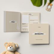 Memories2Make® 'My first memories' Babybuch Memories2Make GmbH 4251562660997