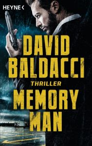 Memory Man Baldacci, David 9783453422186