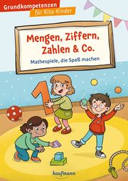 Mengen, Ziffern, Zahlen & Co. Weitzer, Katrin 9783780651945