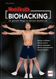 MEN'S HEALTH Biohacking Airone, Nico 9783613509313