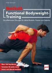 MEN'S HEALTH Functional-Bodyweight-Training Bertram, Oliver 9783613509177