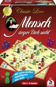 Mensch ärgere Dich nicht  4001504490850