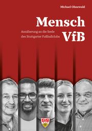 Mensch VfB Ohnewald, Michael 9783946061250