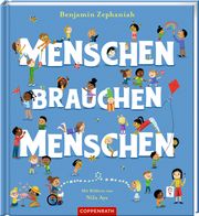 Menschen brauchen Menschen Zephaniah, Benjamin 9783649671718