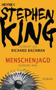 Menschenjagd King, Stephen 9783453435803