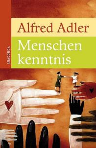Menschenkenntnis Adler, Alfred 9783866471955