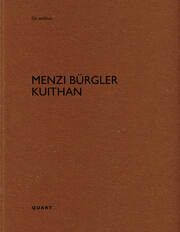 Menzi Bürgler Kuithan Heinz Wirz 9783037613245