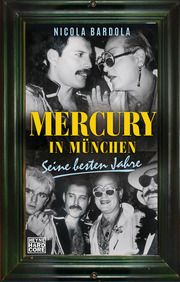 Mercury in München Bardola, Nicola 9783453273528