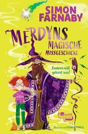 Merdyns magische Missgeschicke - Zaubern will gelernt sein! Farnaby, Simon 9783499007200