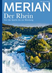 MERIAN Magazin Der Rhein Jahreszeiten Verlag 9783834232830