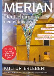 MERIAN Magazin Deutschland neu entdecken Jahreszeiten Verlag 9783834227379