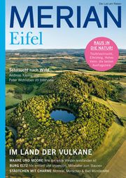 MERIAN Magazin Eifel Jahreszeiten Verlag 9783834232861