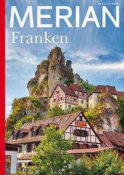 MERIAN Magazin Franken Jahreszeiten Verlag 9783834233066