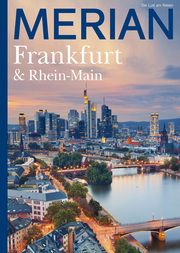 MERIAN Magazin Frankfurt und Rhein/Main Jahreszeiten Verlag 9783834232724