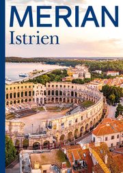 MERIAN Magazin Istrien Jahreszeiten Verlag 9783834232922