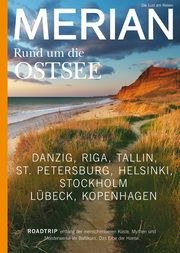 MERIAN Magazin Rund um die Ostsee Jahreszeiten Verlag 9783834232755