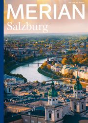 MERIAN Magazin Salzburg Jahreszeiten Verlag 9783834232762