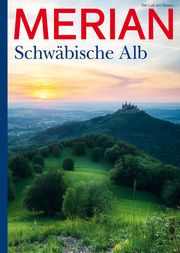 MERIAN Magazin Schwäbische Alb Jahreszeiten Verlag 9783834233264