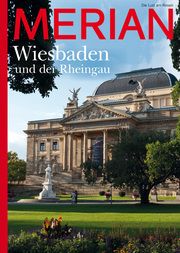 MERIAN Magazin Wiesbaden und der Rheingau Jahreszeiten Verlag 9783834233097