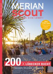 MERIAN Scout 200 x Lübecker Bucht Jahreszeiten Verlag 9783834233851