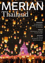MERIAN Thailand Jahreszeiten Verlag 9783834227355