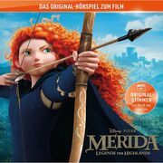 Merida - Legende der Highlands  0050087556518