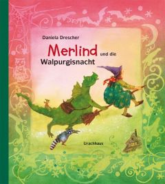 Merlind und die Walpurgisnacht Drescher, Daniela 9783825178215