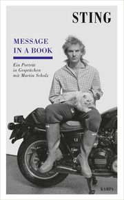 Message in a book Scholz, Martin/STING 9783311140337