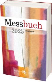 Messbuch 2025  9783766636201