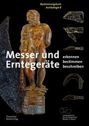 Messer und Erntegeräte Weller, Ulrike 9783422989245