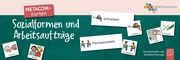 METACOM-Karten: Sozialformen und Arbeitsaufträge Annette Kitzinger 9783834665904