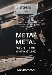 Meta/Metal Peter Pichler/Camille Béra/Laina Dawes u a 9783170434585