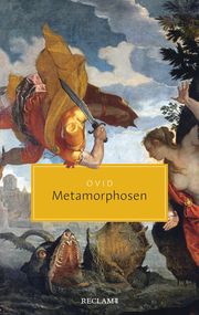 Metamorphosen Ovid 9783150206379