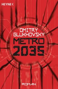 Metro 2035 Glukhovsky, Dmitry 9783453315556
