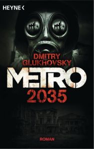 Metro 2035 Glukhovsky, Dmitry 9783453319028