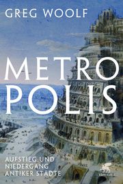 Metropolis Woolf, Greg 9783608983708