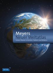 Meyers Neuer Weltatlas  9783411740499