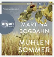 Mühlensommer Bogdahn, Martina 9783839821053