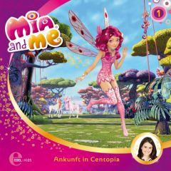 Mia and Me - Ankunft in Centopia Hahn, Gerhard 4029759080657