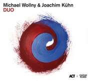 Michael Wollny & Joachim Kühn: DUO  0614427963321