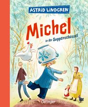Michel in der Suppenschüssel Lindgren, Astrid 9783789110795