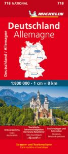 Michelin Deutschland, Allemagne  9782067259553