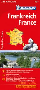 Michelin Frankreich/France MICHELIN 9782067218673