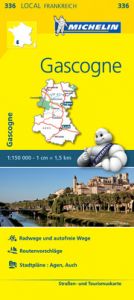 Michelin Gascogne MICHELIN 9782067210608