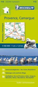 Michelin Provence - Camargue  9782067209817