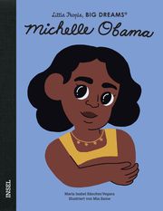 Michelle Obama Sánchez Vegara, María Isabel 9783458179542