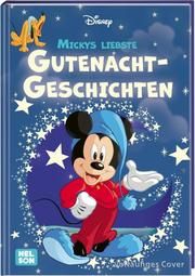 Mickys liebste Gutenacht-Geschichten Parent, Nancy 9783845120065